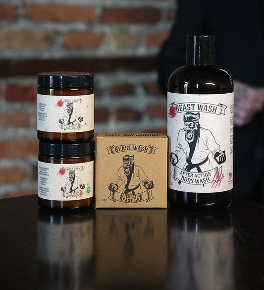 Built for recovery after hard work, hard training, and long days - After Action Recovery Kit