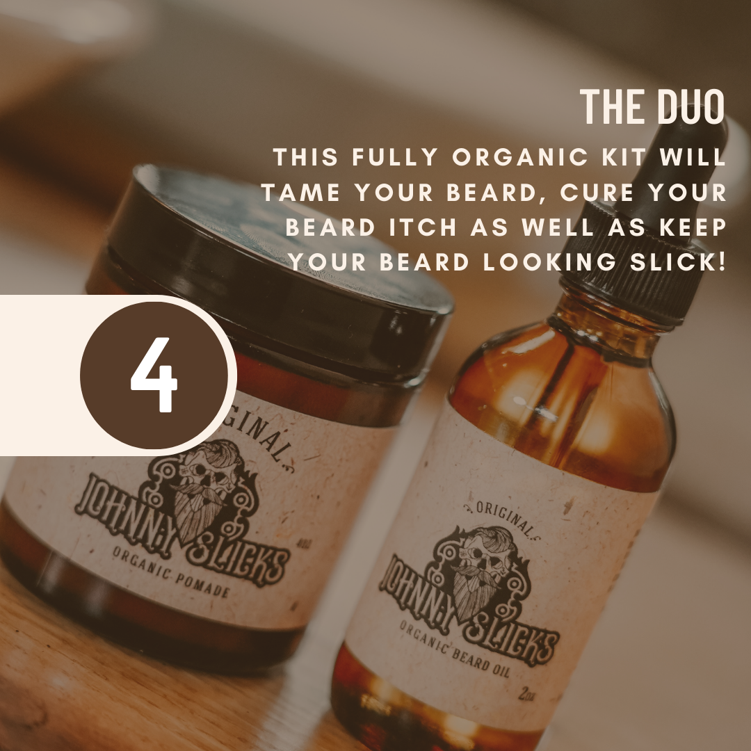 Classic grooming essentials built for everyday confidence - Beard Style Kit