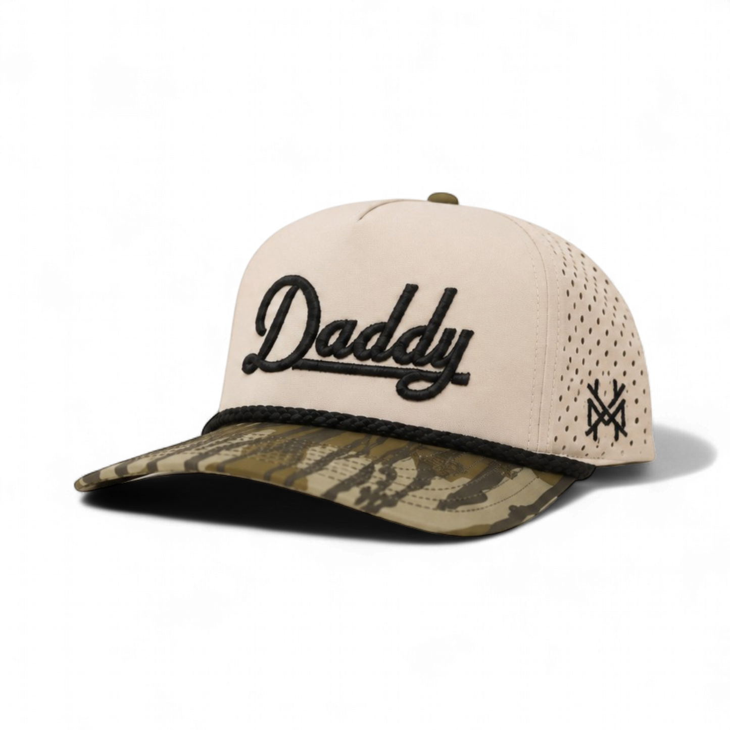 Confidence speaks for itself - Daddy Hat