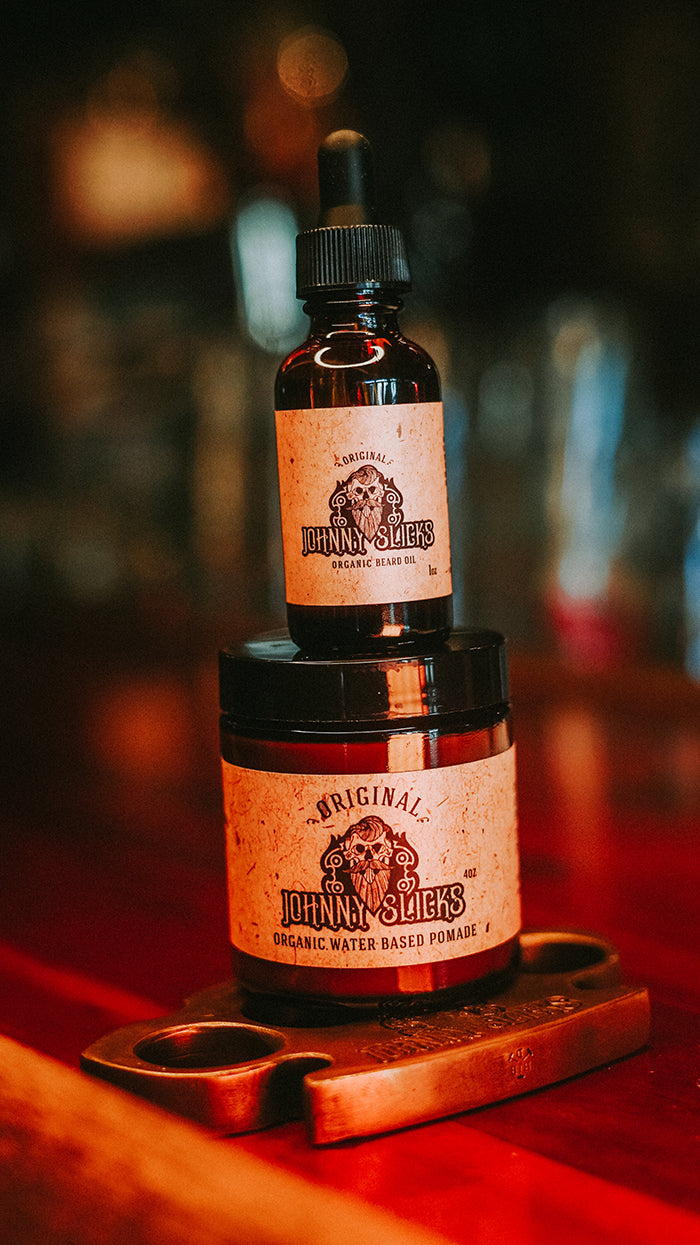 Classic grooming essentials built for everyday confidence - Beard Style Kit