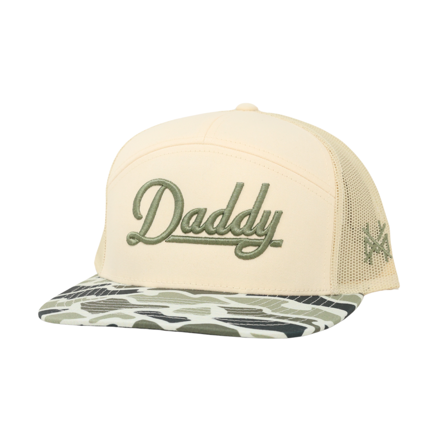 Confidence speaks for itself - Daddy Hat