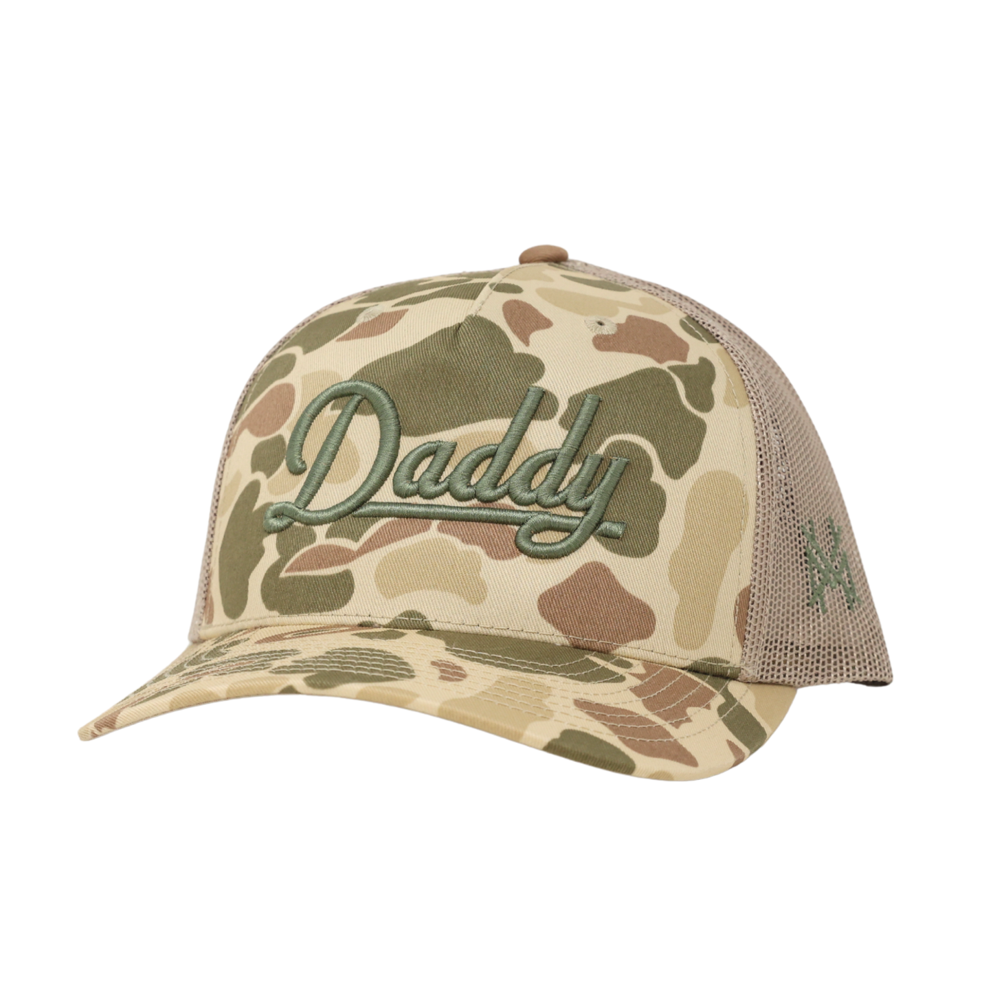 Confidence speaks for itself - Daddy Hat