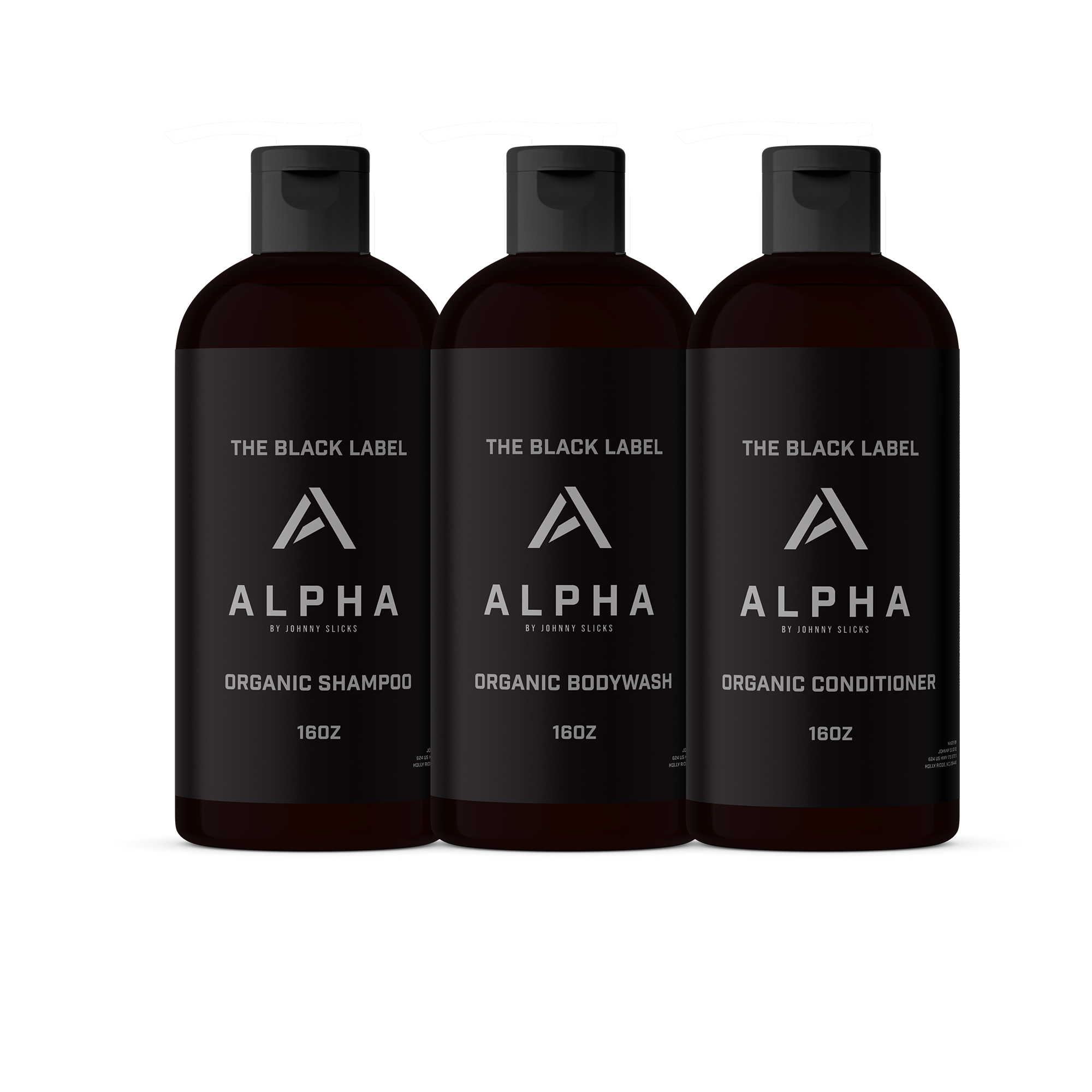 Premium daily grooming without unnecessary complexity - lack Label Sho ...