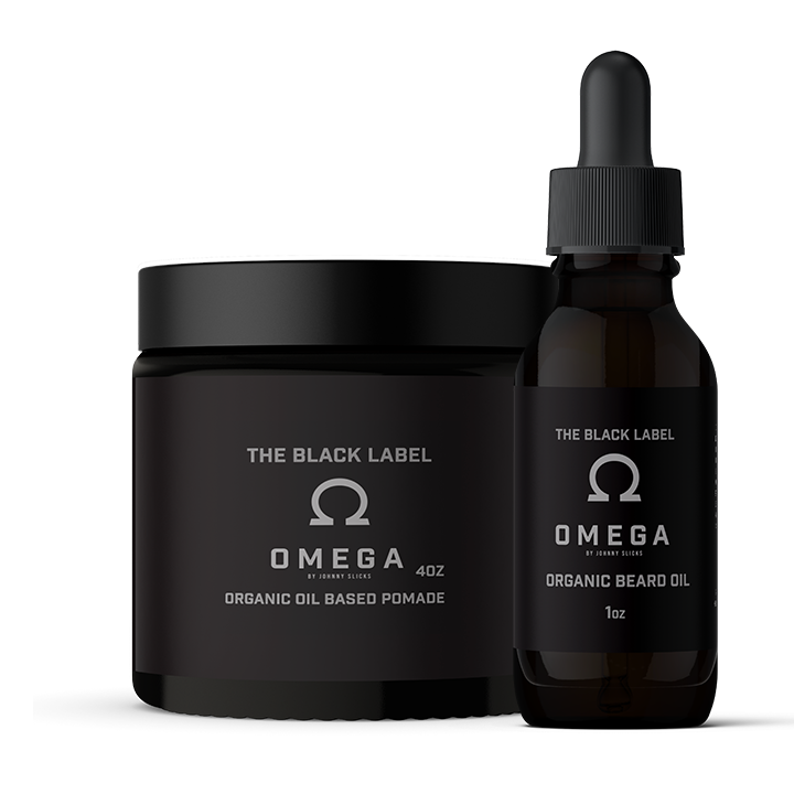 Signature grooming essentials for a refined daily routine - Black Label Beard Bundle