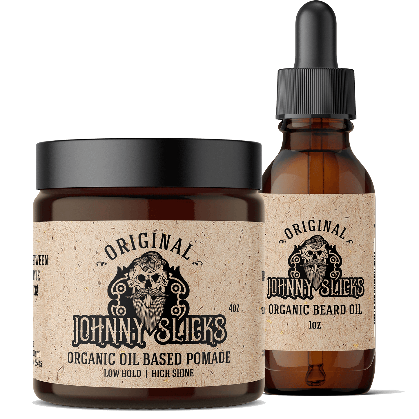 Classic grooming essentials built for everyday confidence - Beard Style Kit