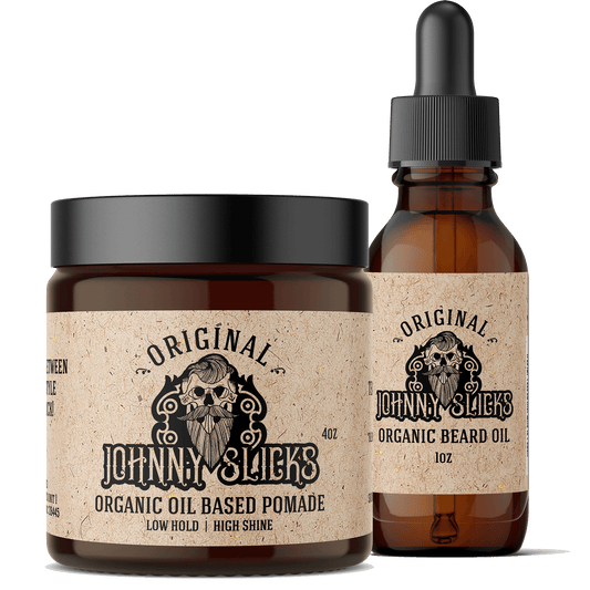 Classic grooming essentials built for everyday confidence - Beard Style Kit