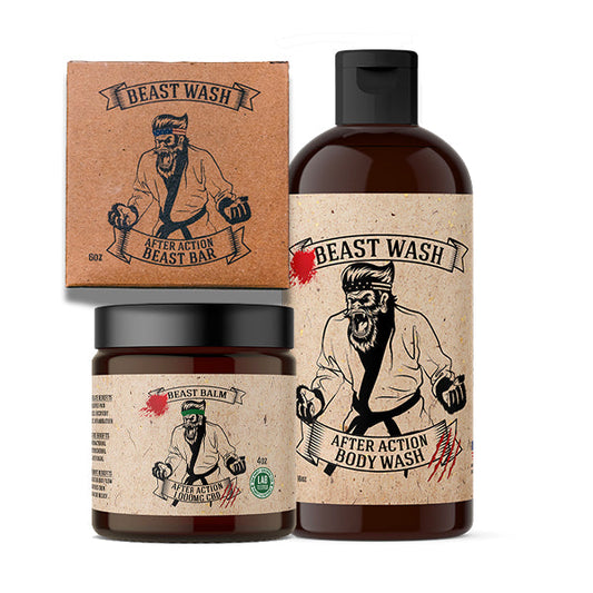 Built for recovery after hard work, hard training, and long days - After Action Recovery Kit